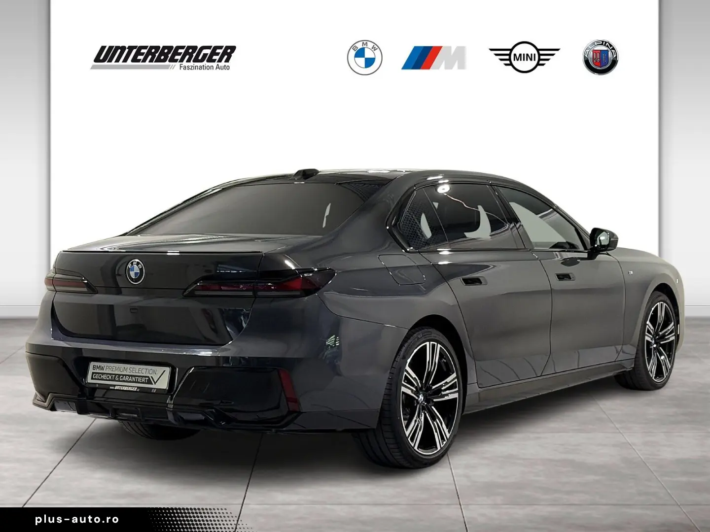 BMW 740d xDrive M Sport Pro Executive