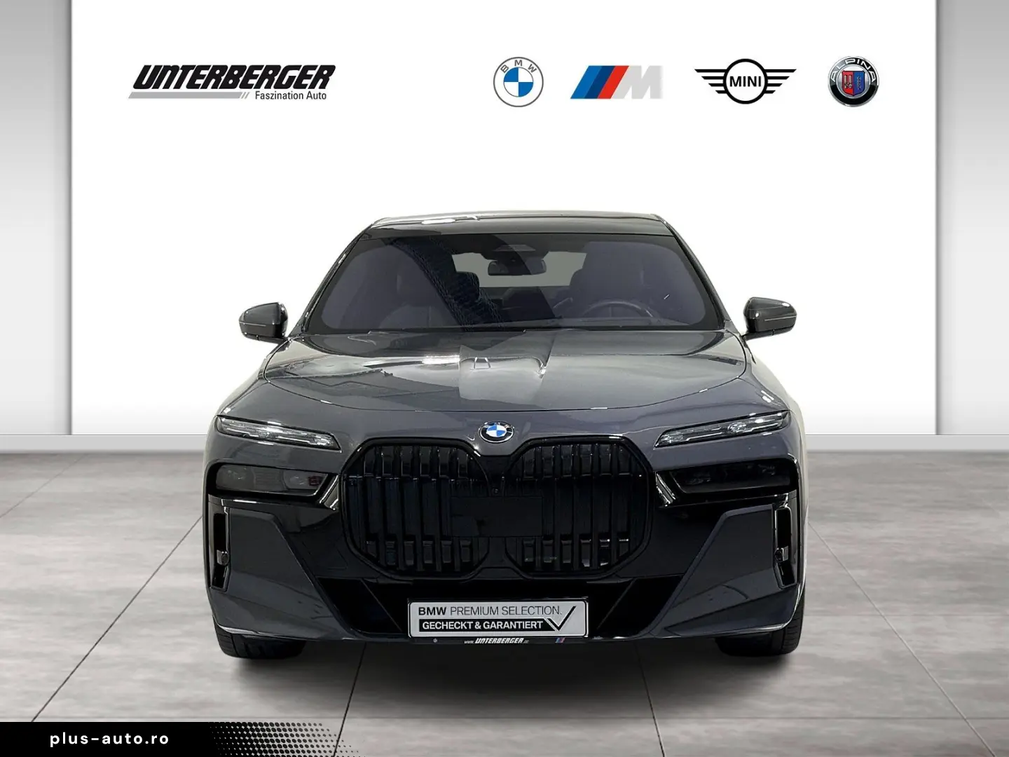 BMW 740d xDrive M Sport Pro Executive