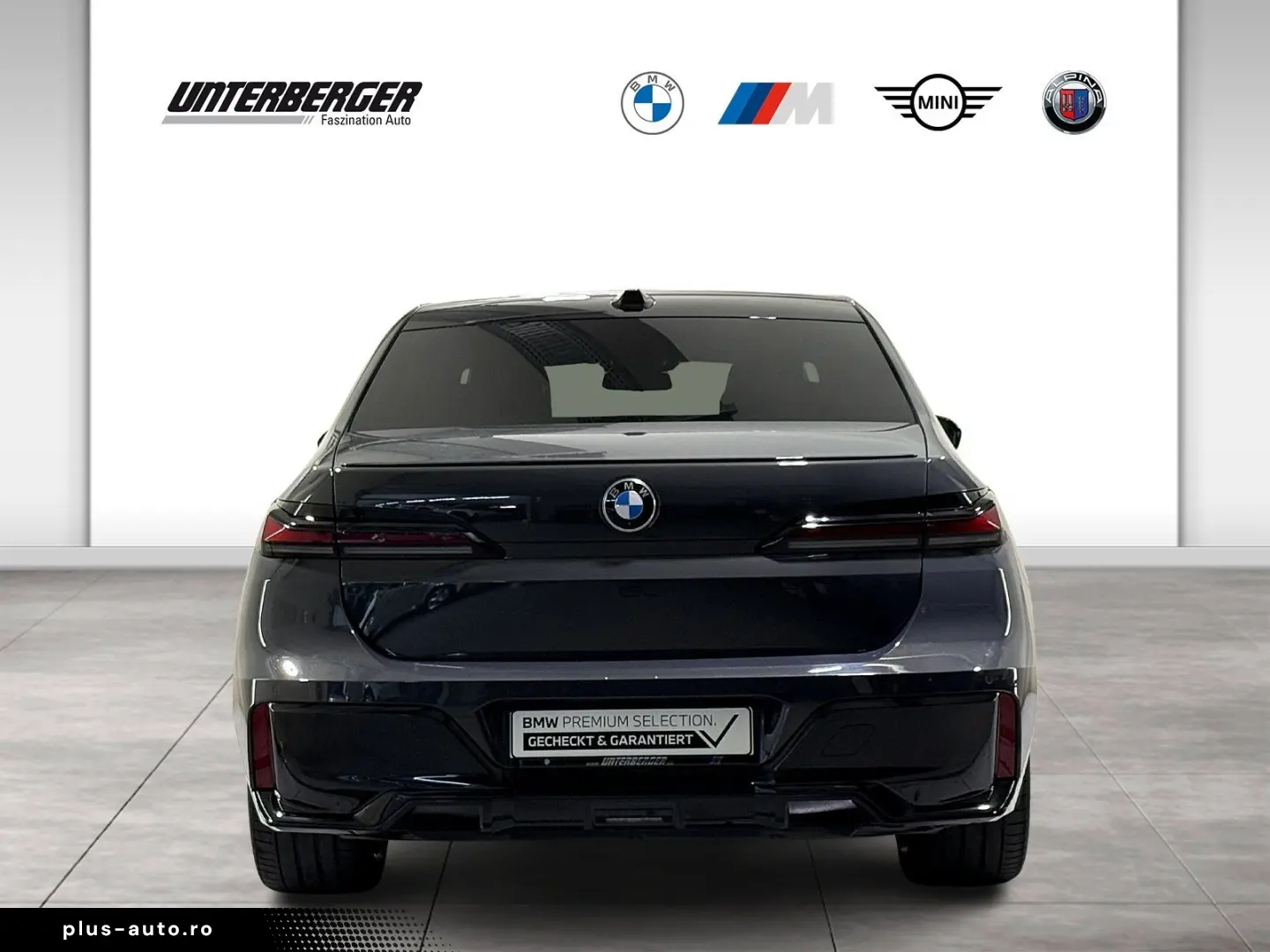 BMW 740d xDrive M Sport Pro Executive