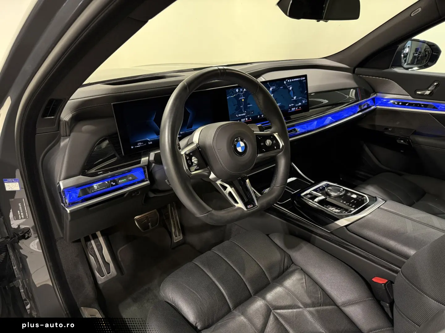 BMW 740d xDrive M Sport Pro Executive
