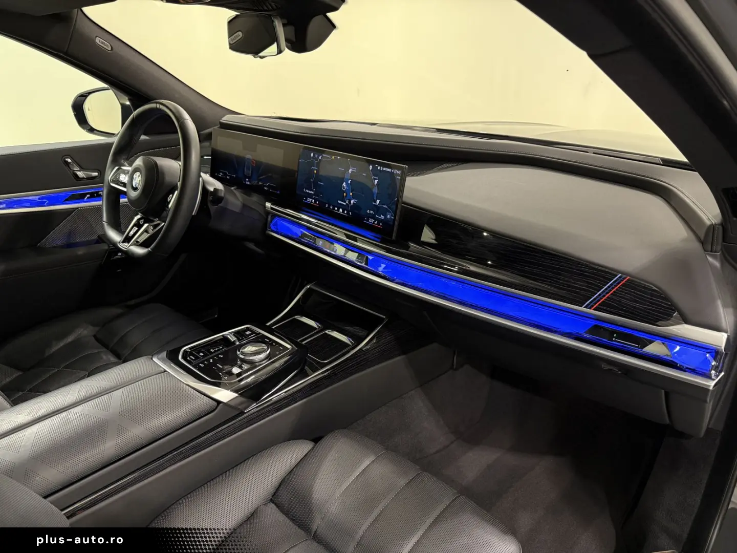BMW 740d xDrive M Sport Pro Executive