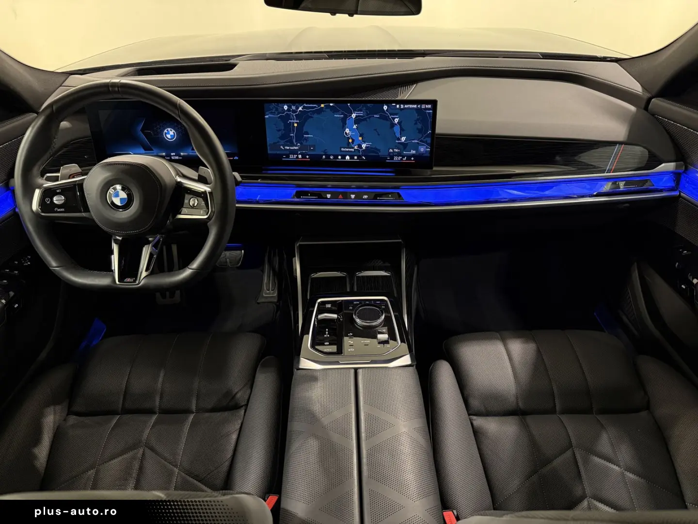 BMW 740d xDrive M Sport Pro Executive