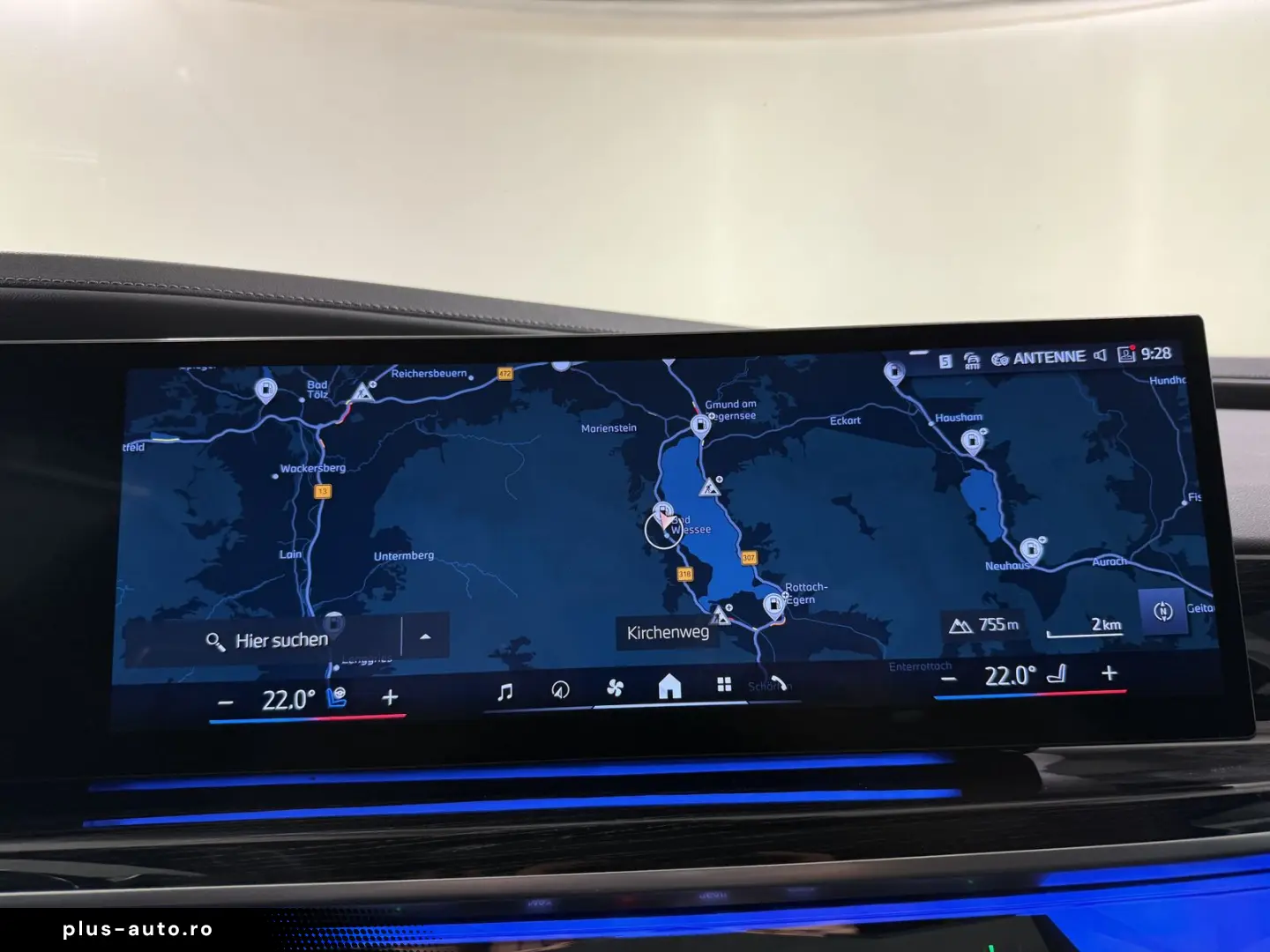 BMW 740d xDrive M Sport Pro Executive