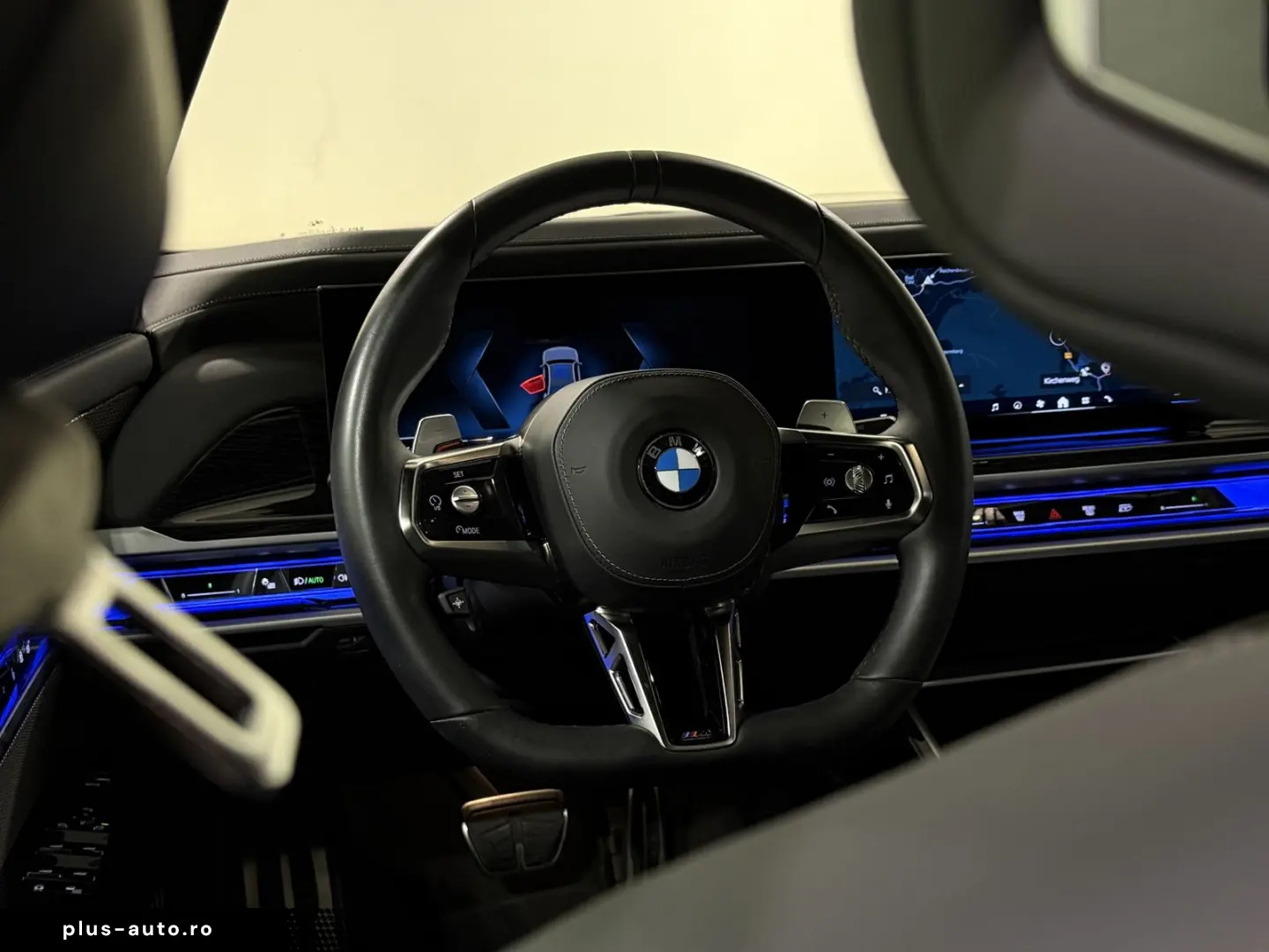BMW 740d xDrive M Sport Pro Executive