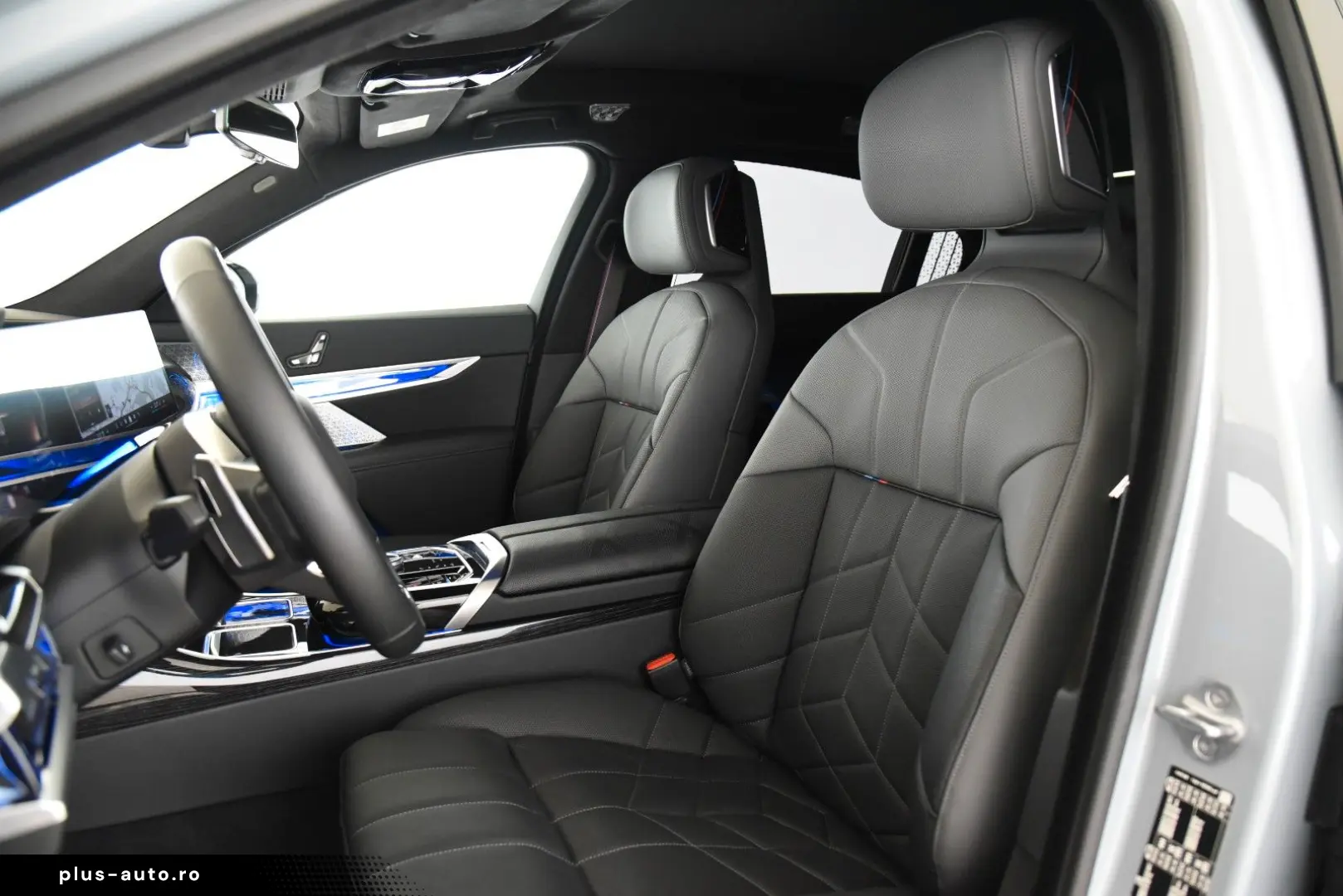 BMW 740d xDrive M Sport Pro ACC LED Pano HUD B&W