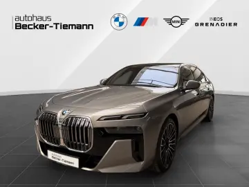 BMW 740d xDrive Limousine M Sport