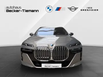 BMW 740d xDrive Limousine M Sport