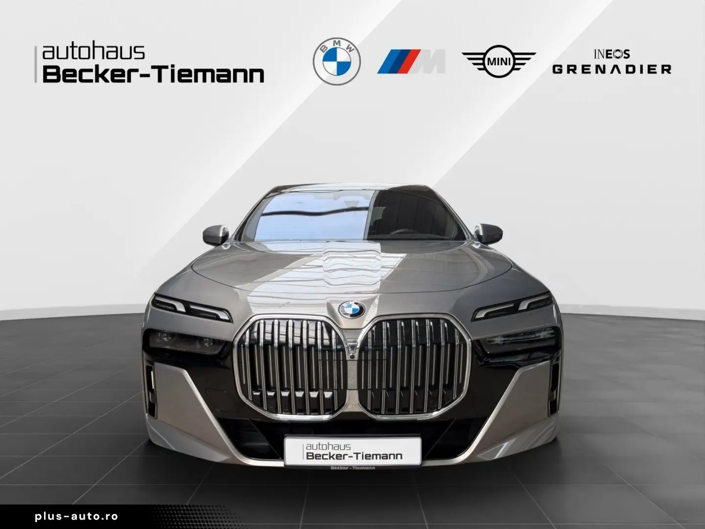 BMW 740d xDrive Limousine M Sport