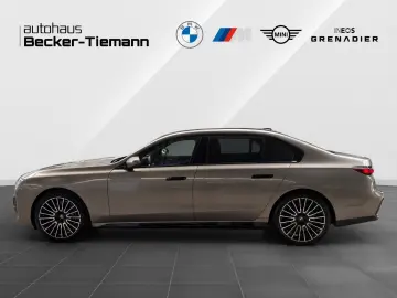 BMW 740d xDrive Limousine M Sport