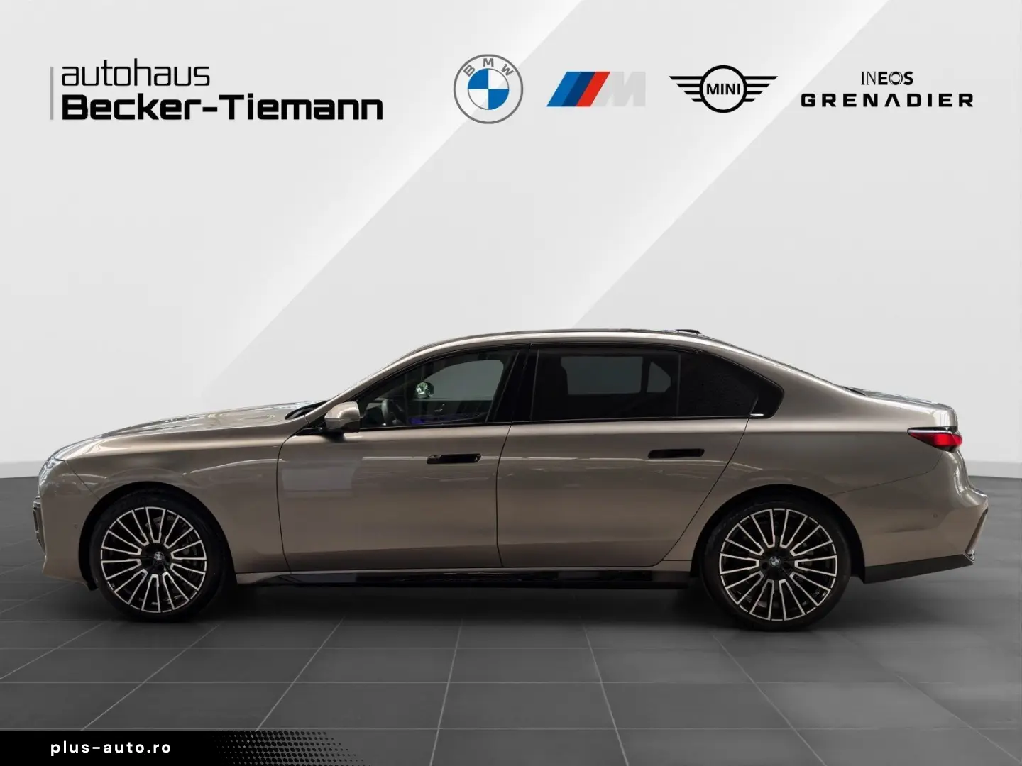 BMW 740d xDrive Limousine M Sport
