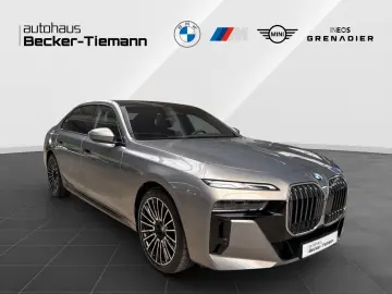 BMW 740d xDrive Limousine M Sport