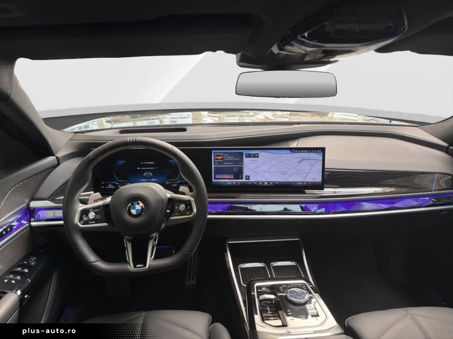 BMW 740d xDrive Limousine M Sport