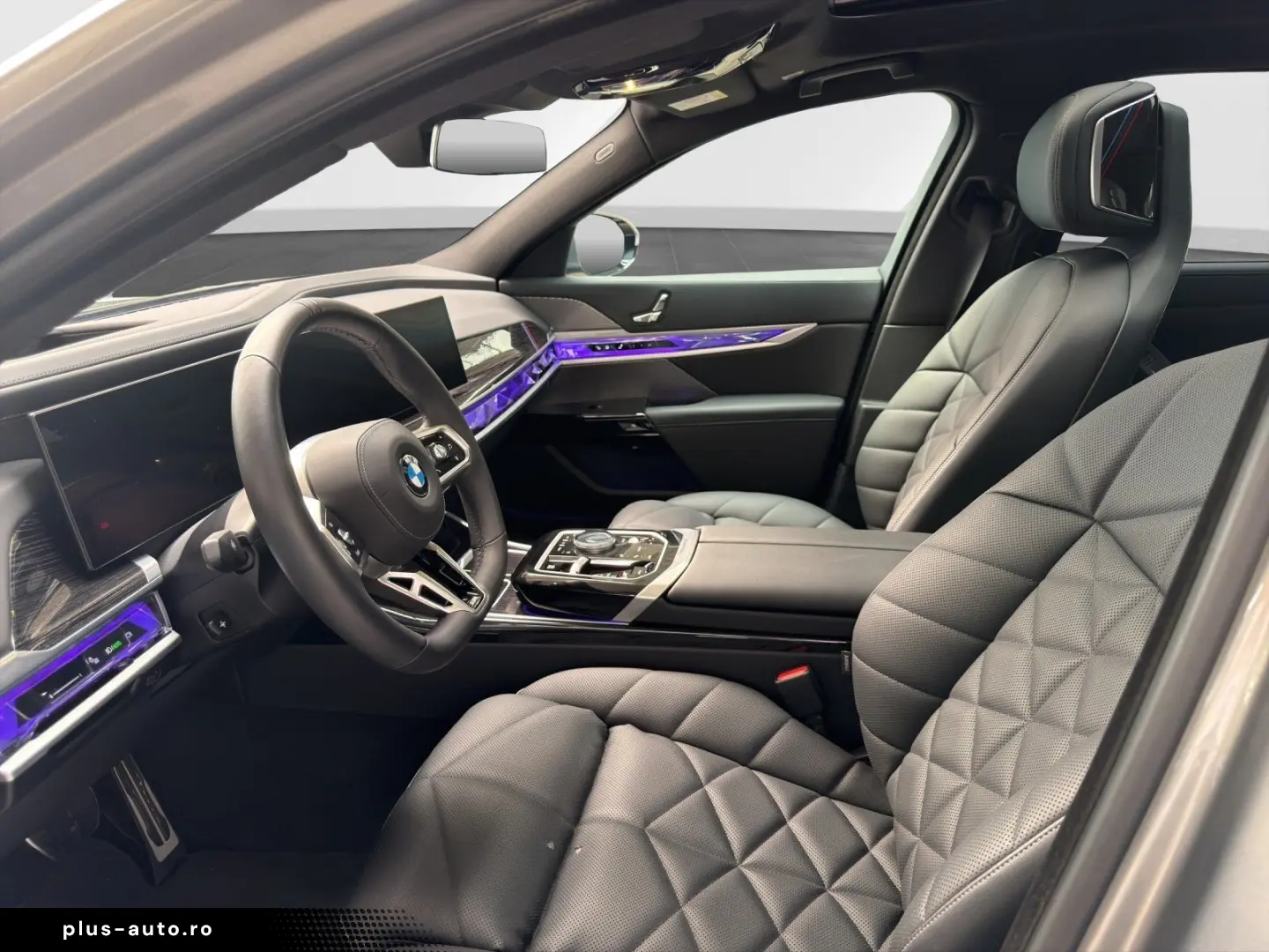 BMW 740d xDrive Limousine M Sport
