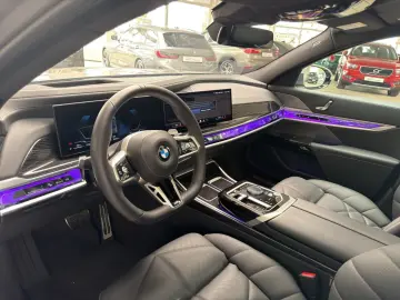 BMW 740d xDrive Limousine M Sport