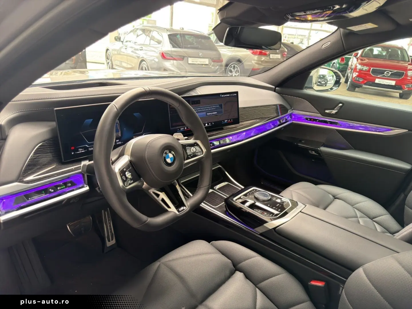 BMW 740d xDrive Limousine M Sport