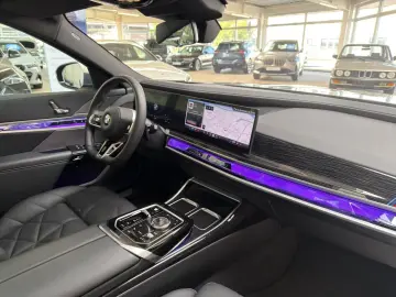 BMW 740d xDrive Limousine M Sport