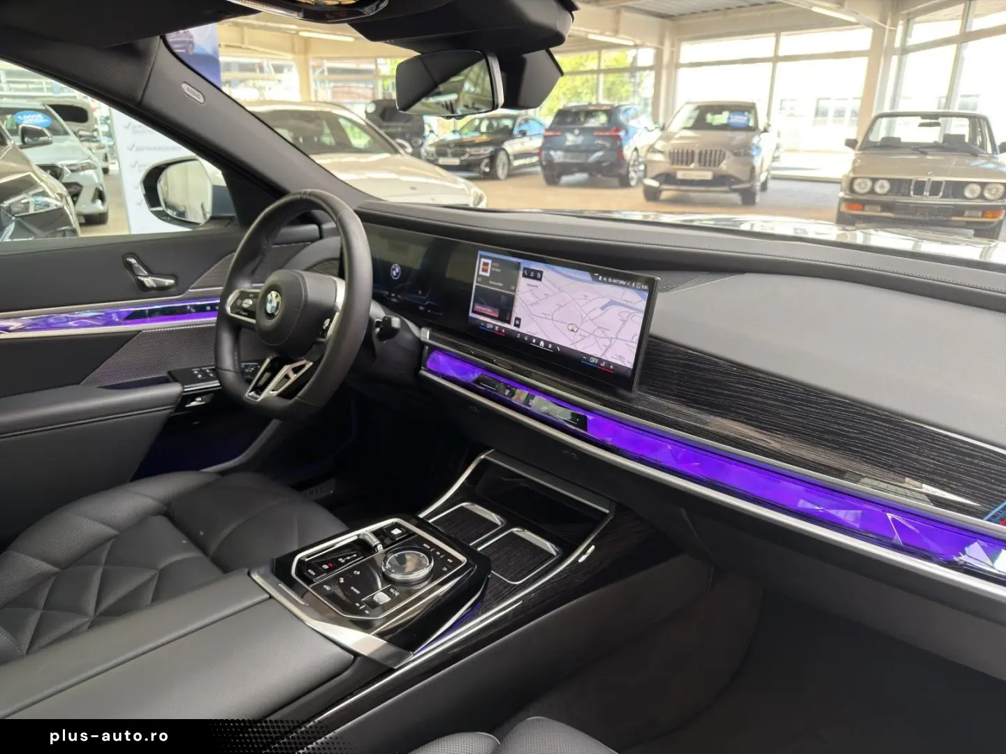 BMW 740d xDrive Limousine M Sport