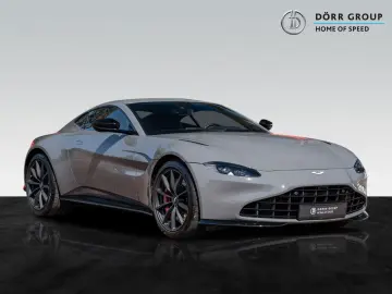 ASTON MARTIN V8 Vantage Coupé   Carbon Interior   Style Pack