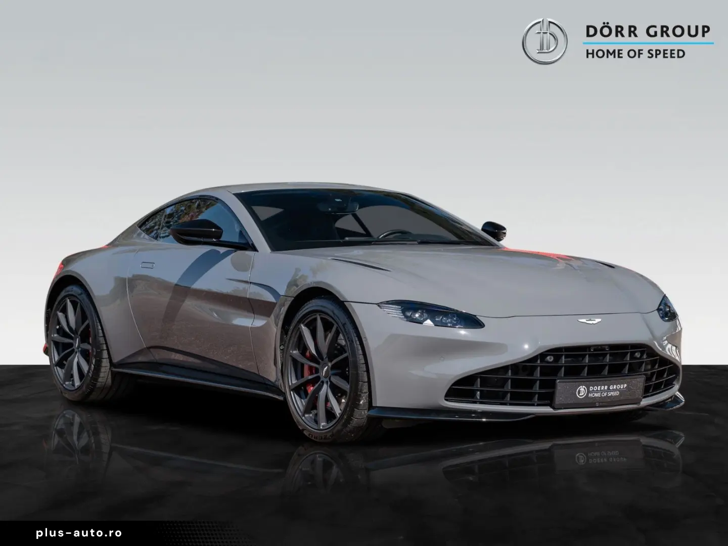 ASTON MARTIN V8 Vantage Coupé   Carbon Interior   Style Pack