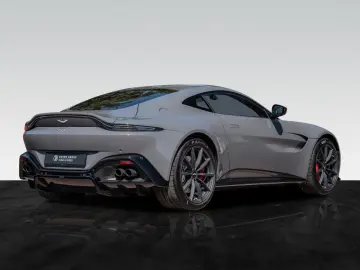 ASTON MARTIN V8 Vantage Coupé   Carbon Interior   Style Pack