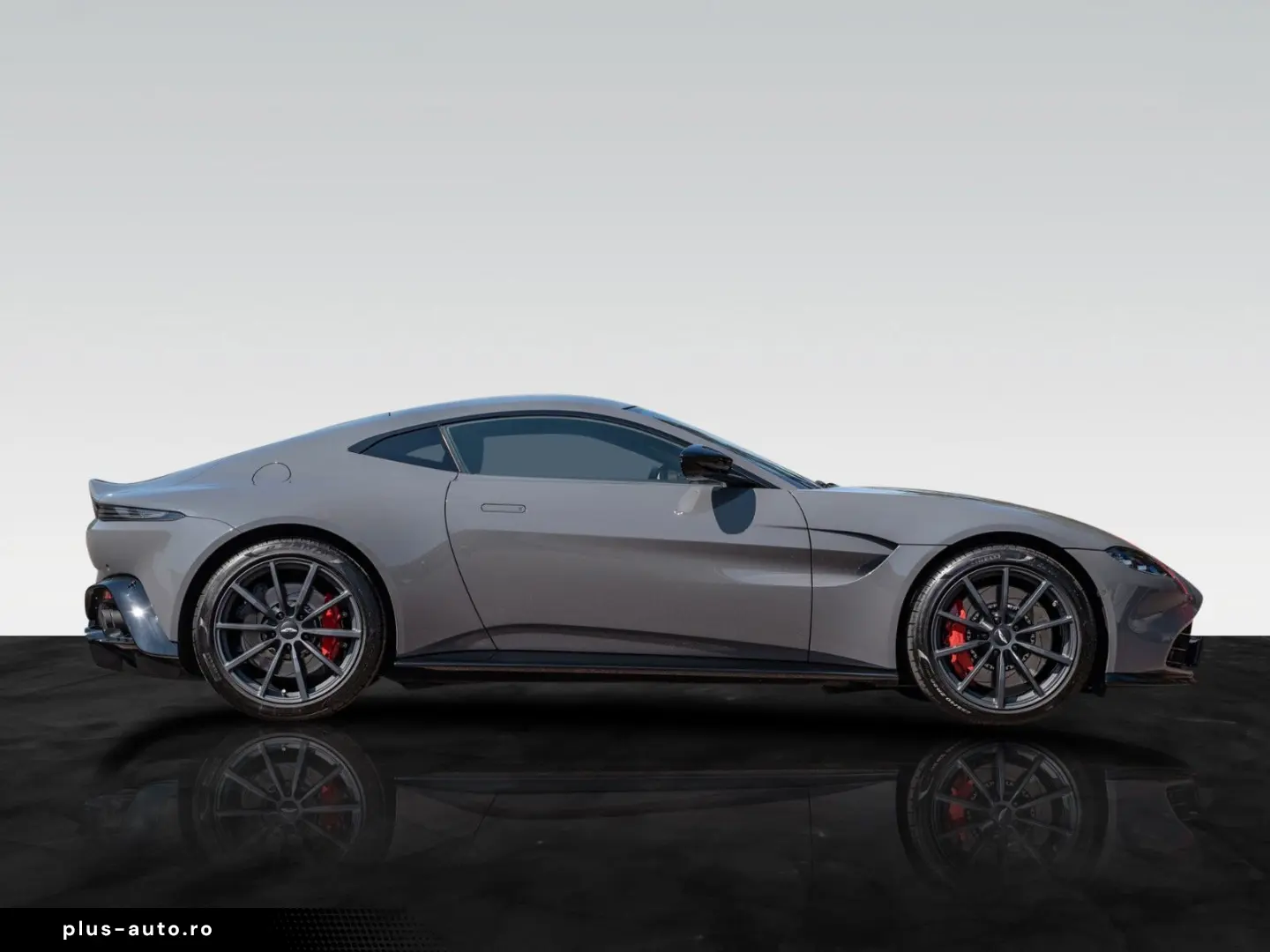 ASTON MARTIN V8 Vantage Coupé   Carbon Interior   Style Pack