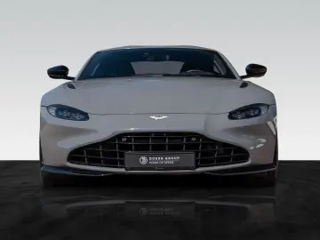 ASTON MARTIN V8 Vantage Coupé   Carbon Interior   Style Pack