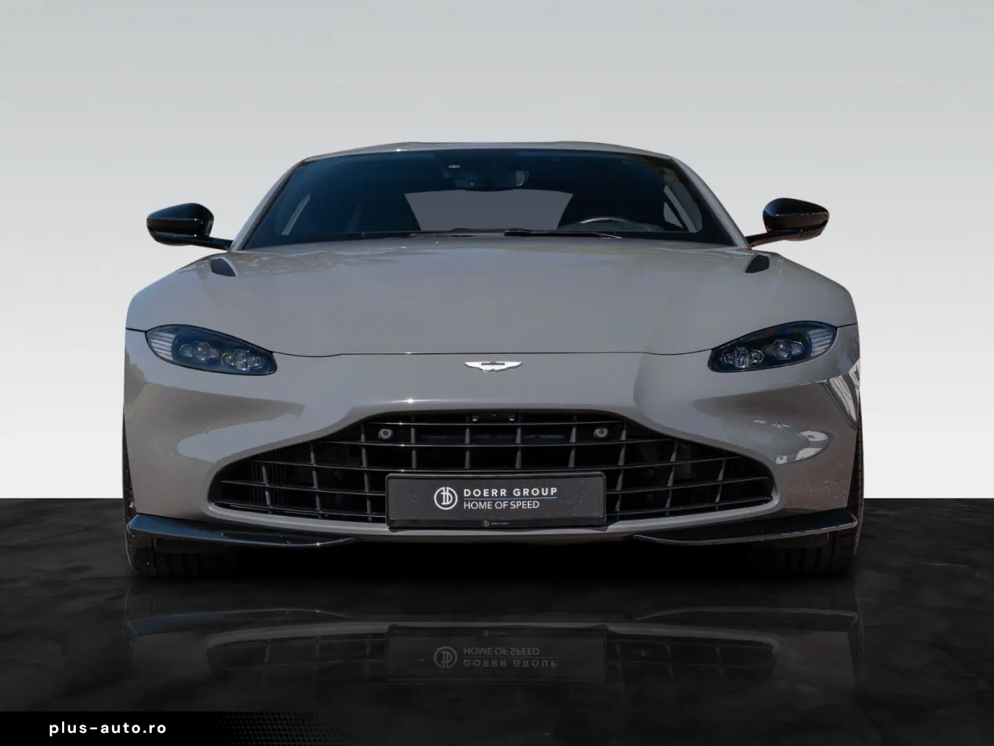 ASTON MARTIN V8 Vantage Coupé   Carbon Interior   Style Pack