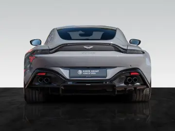 ASTON MARTIN V8 Vantage Coupé   Carbon Interior   Style Pack