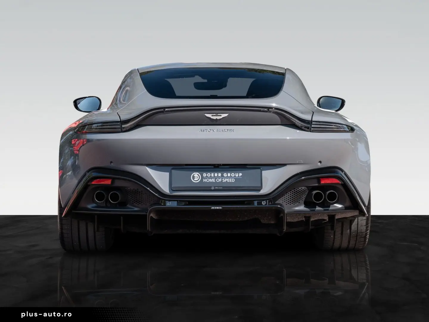 ASTON MARTIN V8 Vantage Coupé   Carbon Interior   Style Pack