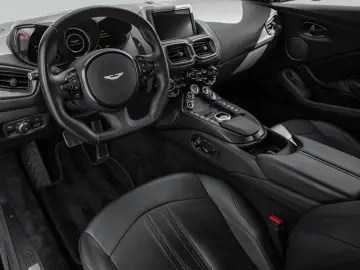 ASTON MARTIN V8 Vantage Coupé   Carbon Interior   Style Pack