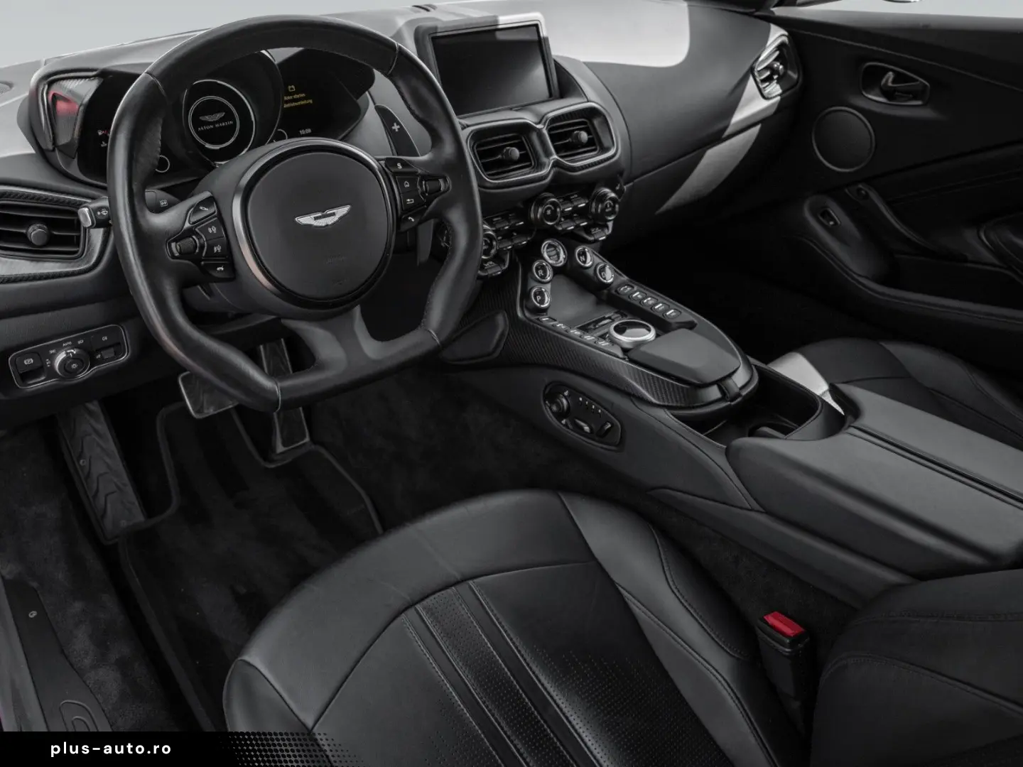 ASTON MARTIN V8 Vantage Coupé   Carbon Interior   Style Pack