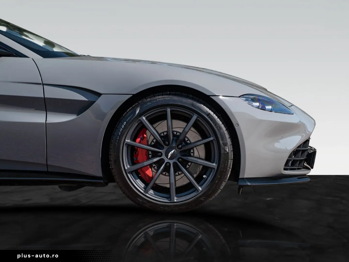 ASTON MARTIN V8 Vantage Coupé   Carbon Interior   Style Pack