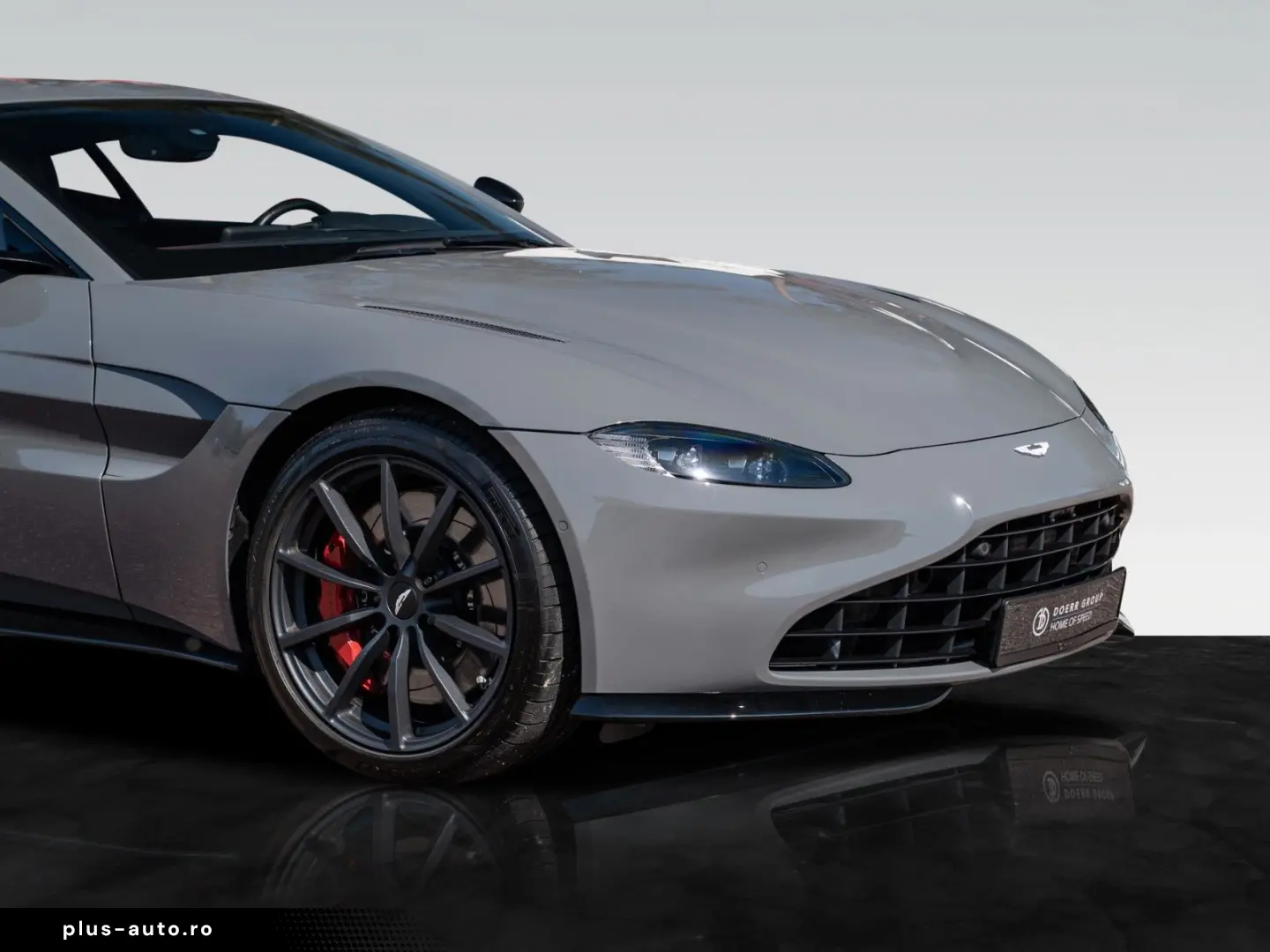 ASTON MARTIN V8 Vantage Coupé   Carbon Interior   Style Pack