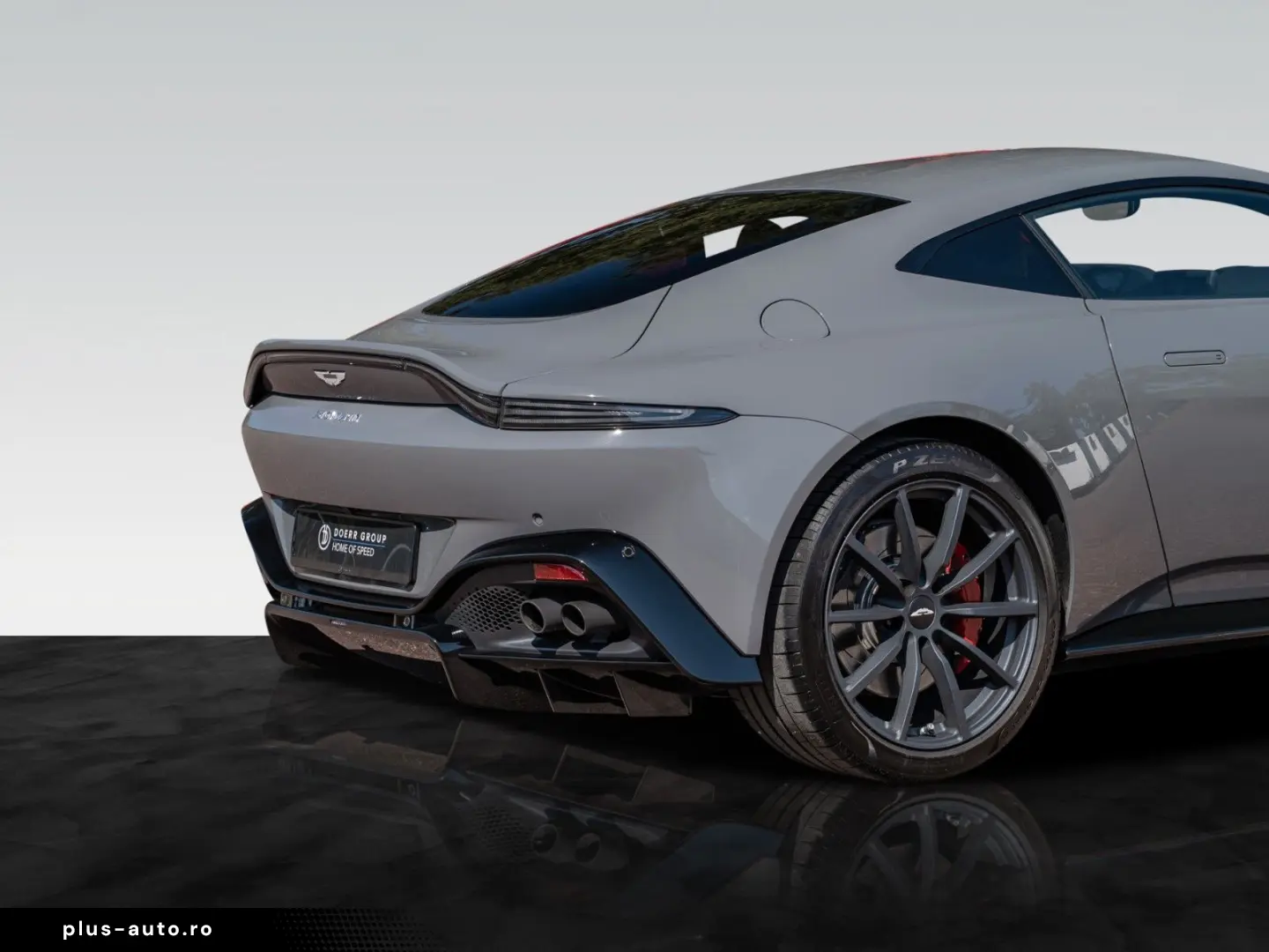 ASTON MARTIN V8 Vantage Coupé   Carbon Interior   Style Pack