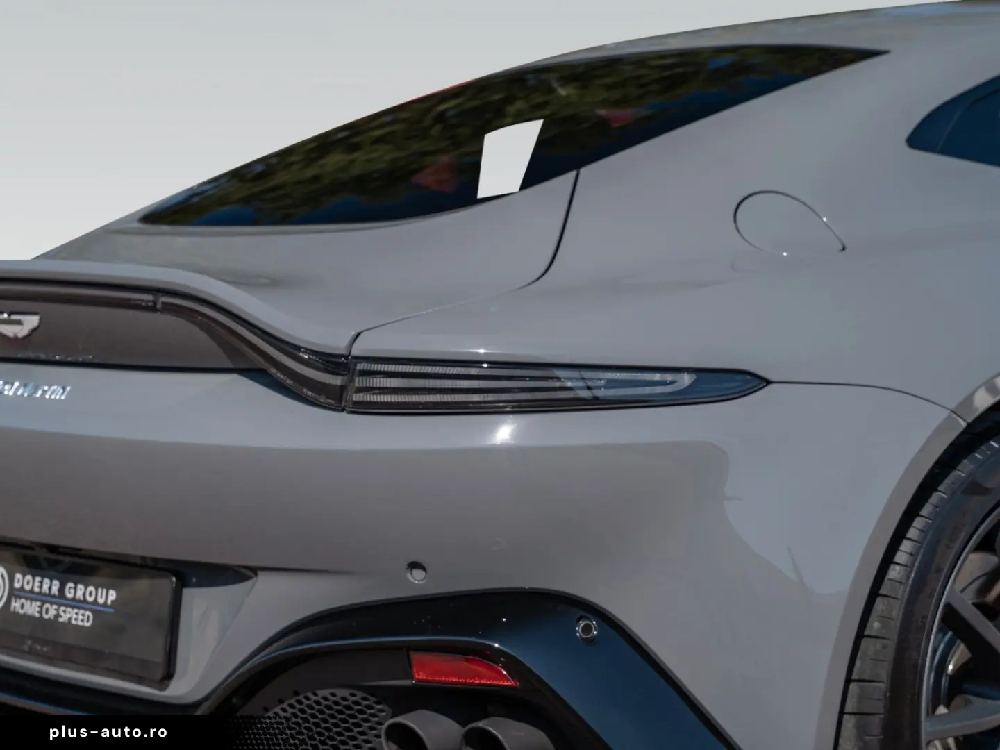 ASTON MARTIN V8 Vantage Coupé   Carbon Interior   Style Pack