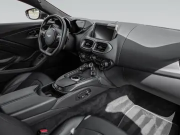 ASTON MARTIN V8 Vantage Coupé   Carbon Interior   Style Pack
