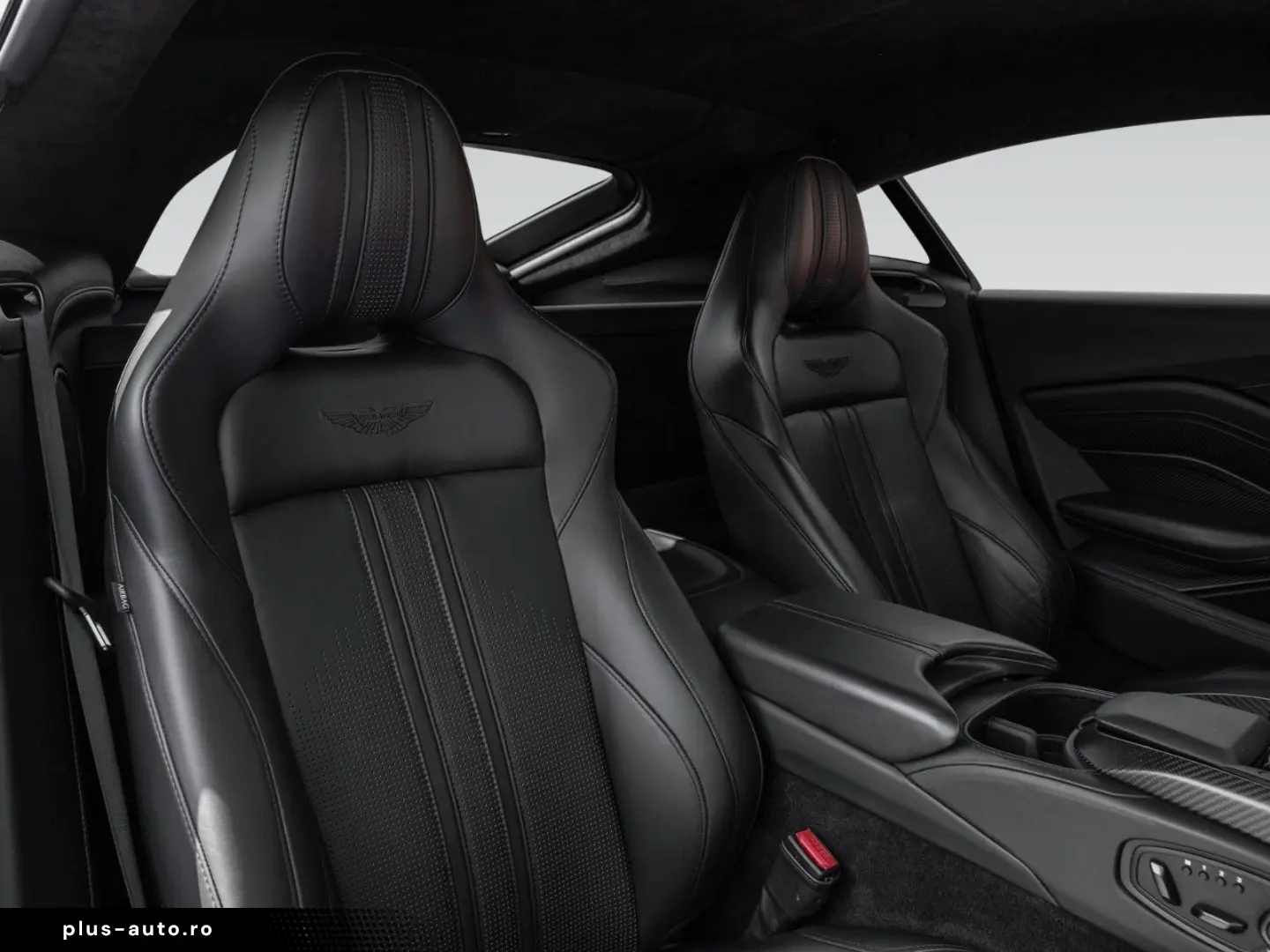 ASTON MARTIN V8 Vantage Coupé   Carbon Interior   Style Pack