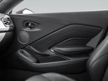 ASTON MARTIN V8 Vantage Coupé   Carbon Interior   Style Pack