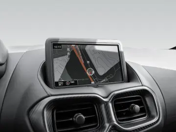 ASTON MARTIN V8 Vantage Coupé   Carbon Interior   Style Pack