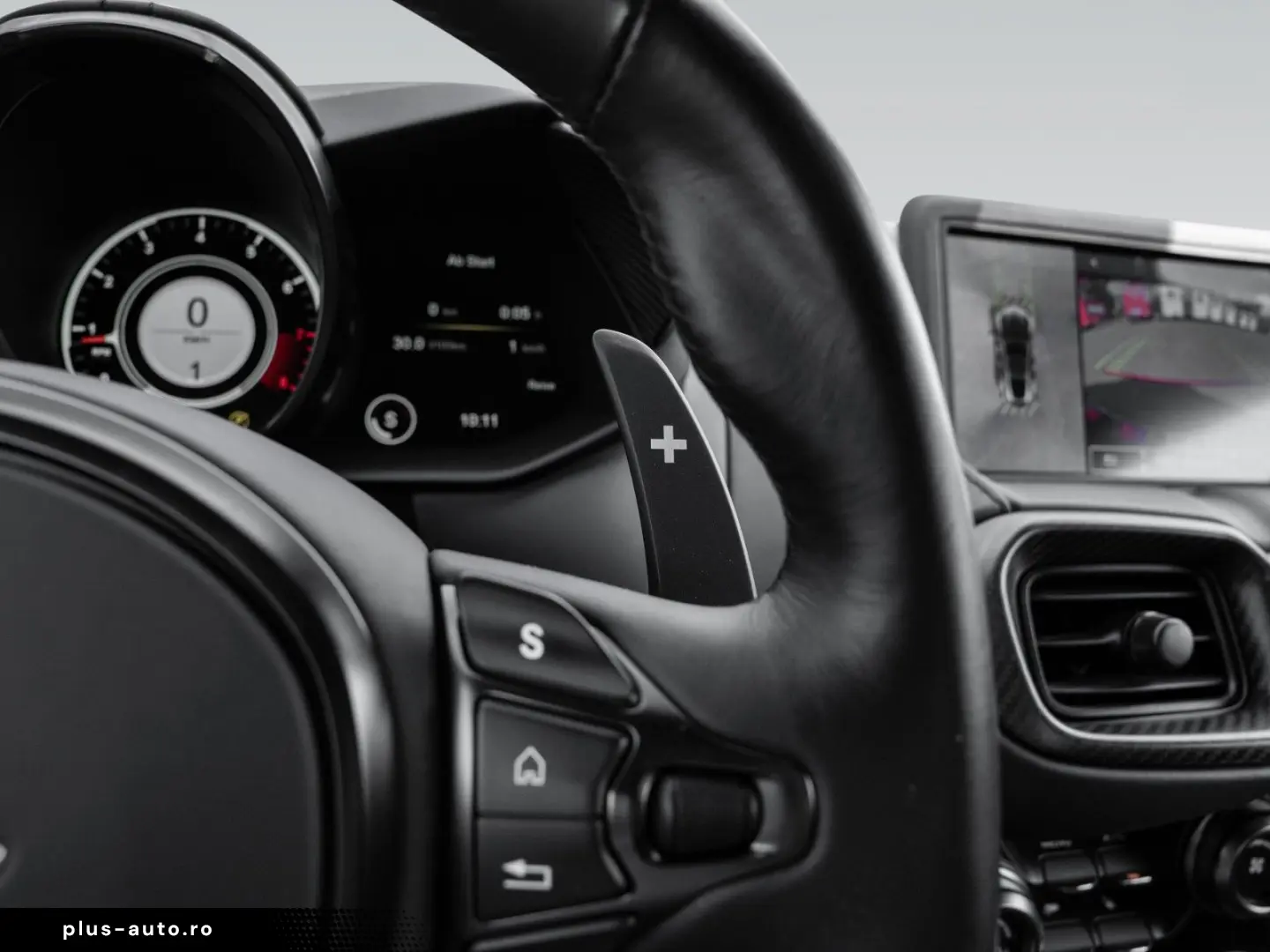 ASTON MARTIN V8 Vantage Coupé   Carbon Interior   Style Pack