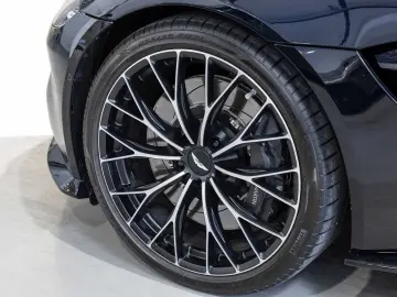 ASTON MARTIN Vantage V8 Roadster -Ultramarine Black-