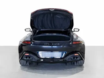 ASTON MARTIN Vantage V8 Roadster -Ultramarine Black-