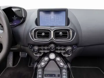 ASTON MARTIN Vantage V8 Roadster -Ultramarine Black-