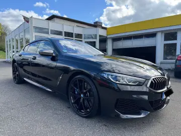 BMW M850i xDrive Gran Coupé   V8 530 CP