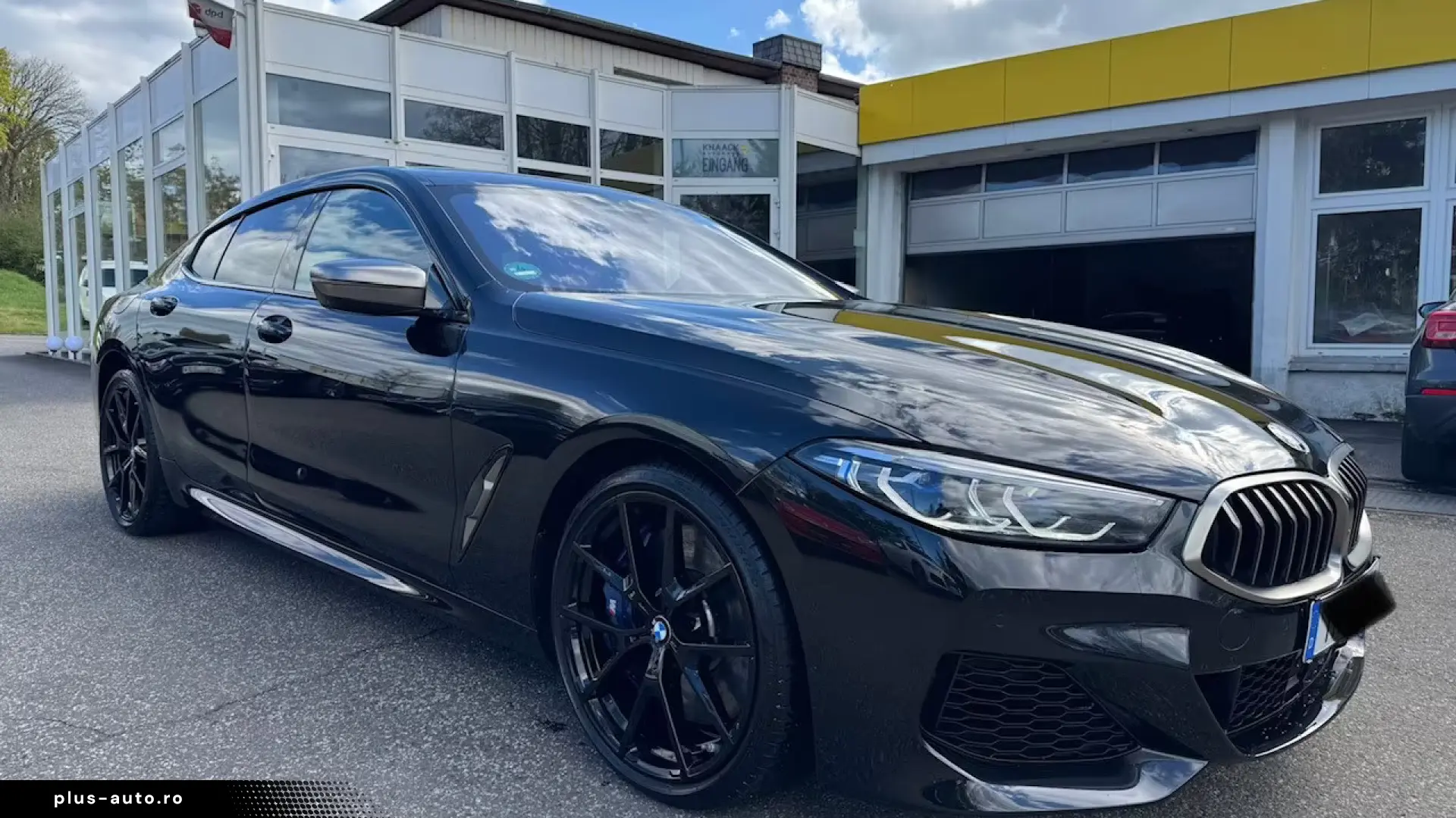 BMW M850i xDrive Gran Coupé   V8 530 CP