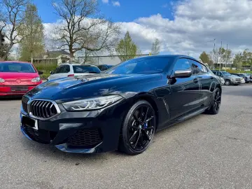 BMW M850i xDrive Gran Coupé   V8 530 CP