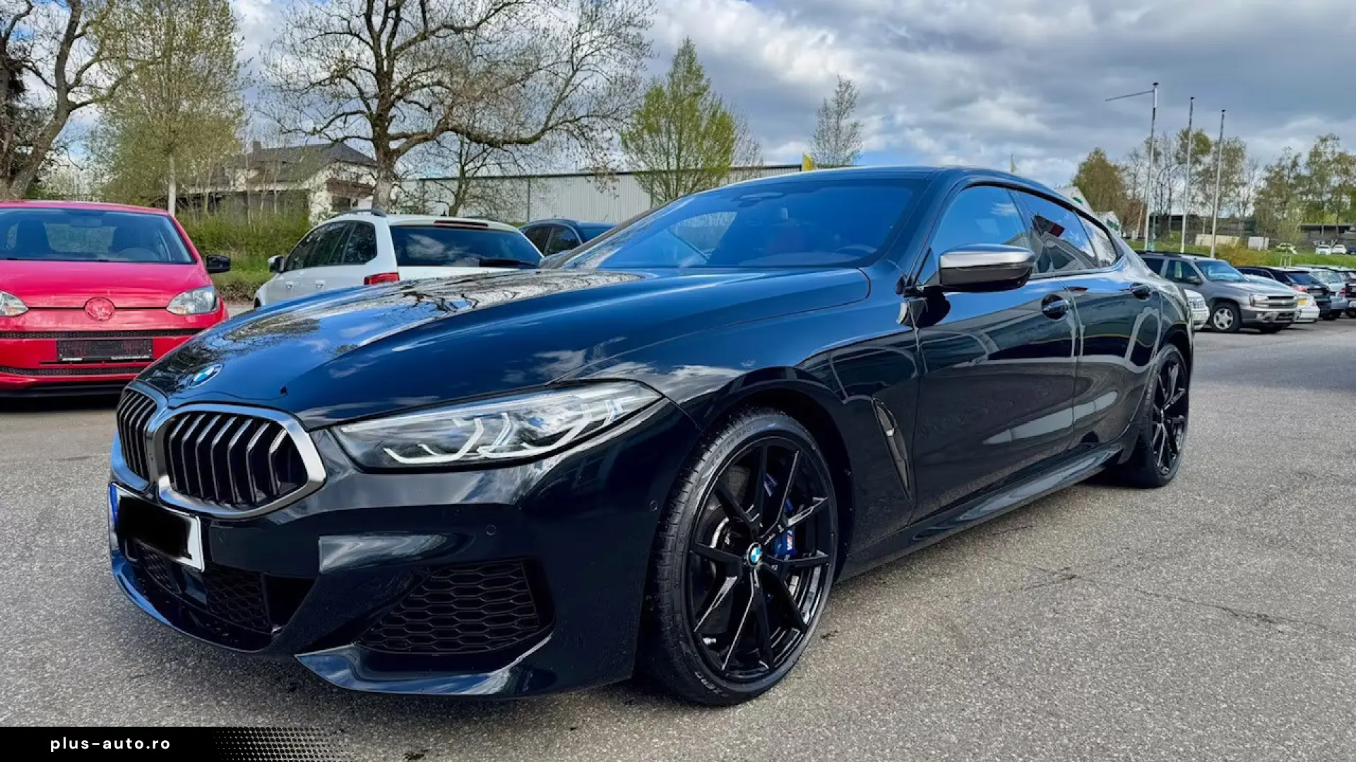 BMW M850i xDrive Gran Coupé   V8 530 CP