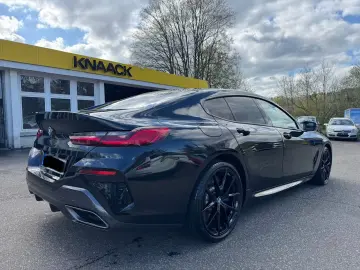 BMW M850i xDrive Gran Coupé   V8 530 CP