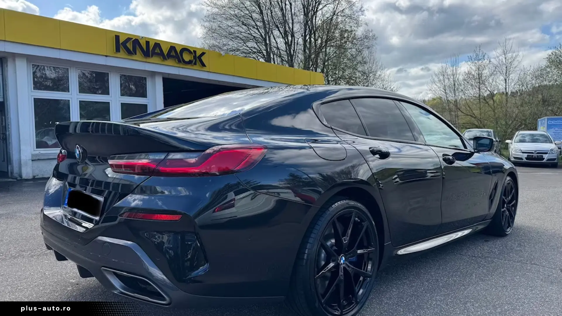 BMW M850i xDrive Gran Coupé   V8 530 CP