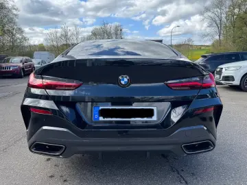 BMW M850i xDrive Gran Coupé   V8 530 CP